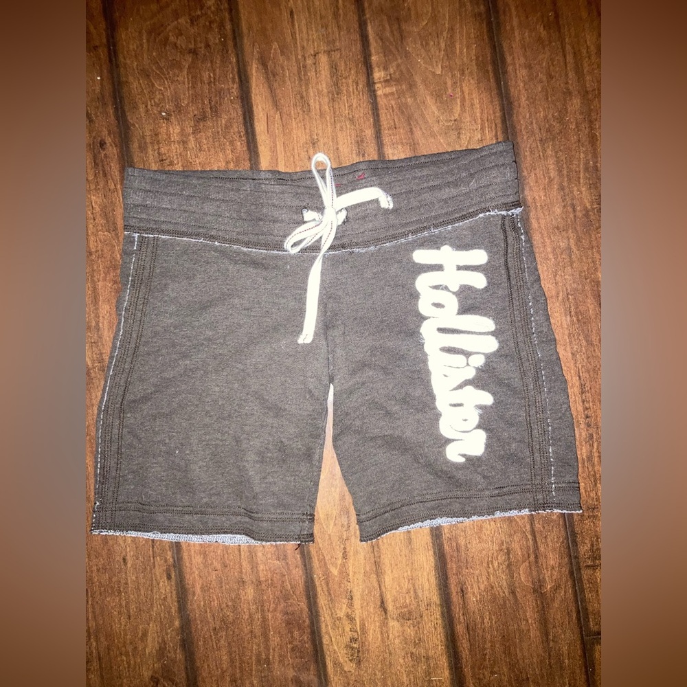 Hollister lounge shorts